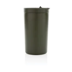 Kubek termiczny 300 ml, stal nierdzewna z recyklingu / Zielony P435.097