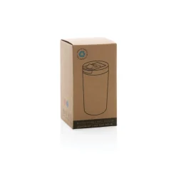 Kubek termiczny 300 ml, stal nierdzewna z recyklingu / Zielony P435.097
