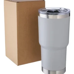 Kubek termiczny 590 ml / Szary VA424-19