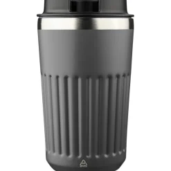 Kubek termiczny 400 ml / Szary VB184-19
