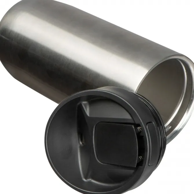 Kubek termiczny 500 ml TIZIANO / Szary 8376207