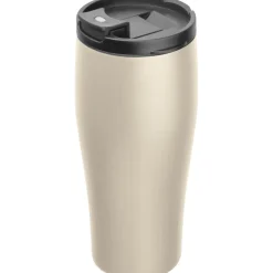 Kubek termiczny 500 ml TOMMASO / Beżowy 8547513