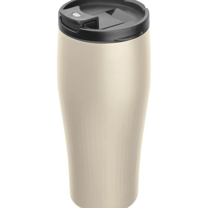 Kubek termiczny 500 ml TOMMASO / Beżowy 8547513