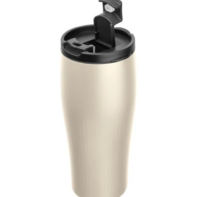 Kubek termiczny 500 ml TOMMASO / Beżowy 8547513