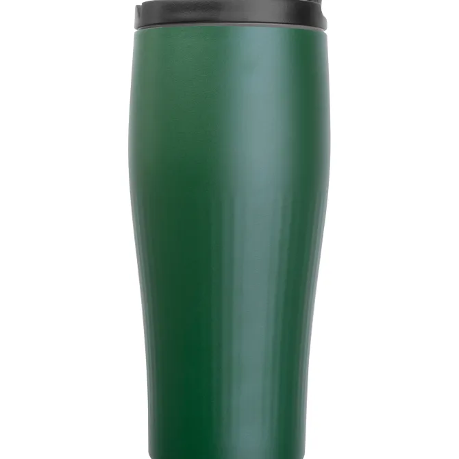 Kubek termiczny 500 ml TOMMASO / Ciemnozielony 8547599