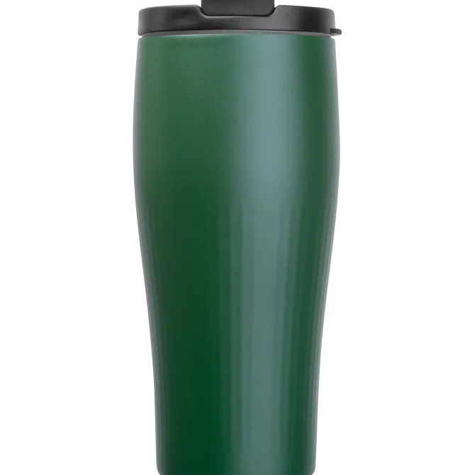 Kubek termiczny 500 ml TOMMASO / Ciemnozielony 8547599