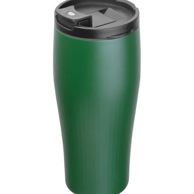 Kubek termiczny 500 ml TOMMASO / Ciemnozielony 8547599