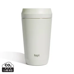 Kubek termiczny 354 ml Topl / Brązowy VTO01-16