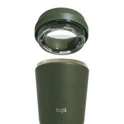 Kubek termiczny 235 ml Topl / Zielony VTO02-06