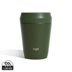 Kubek termiczny 235 ml Topl / Zielony VTO02-06