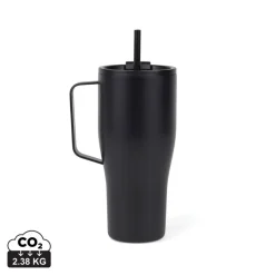Kubek termiczny 800 ml VINGA Eos Voyager / Czarny VG573-03