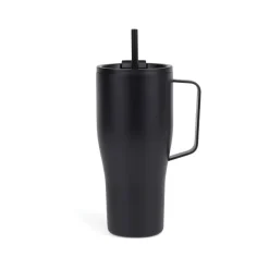 Kubek termiczny 800 ml VINGA Eos Voyager / Czarny VG573-03
