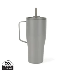 Kubek termiczny 800 ml VINGA Eos Voyager / Szary VG573-19