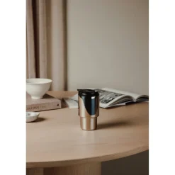 Kubek termiczny 350 ml VINGA Nagano / Srebrny VG644-32