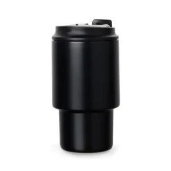 Kubek termiczny 350 ml VINGA Nagano / Czarny VG644-03
