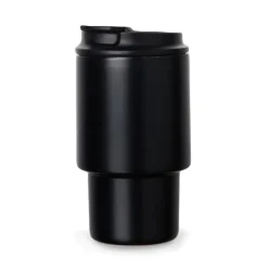 Kubek termiczny 350 ml VINGA Nagano / Czarny VG644-03