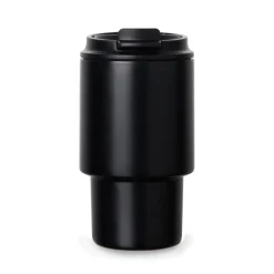 Kubek termiczny 350 ml VINGA Nagano / Czarny VG644-03