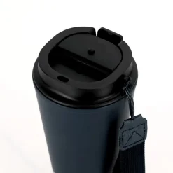 Kubek termiczny 300 ml ze stali nierdzewnej z recyklingu / Granatowy VA680-04