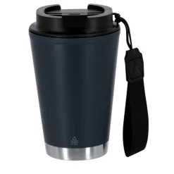 Kubek termiczny 300 ml ze stali nierdzewnej z recyklingu / Granatowy VA680-04