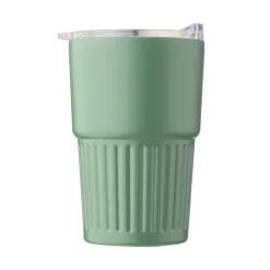 Kubek termiczny 450 ml / Zielony VA281-06