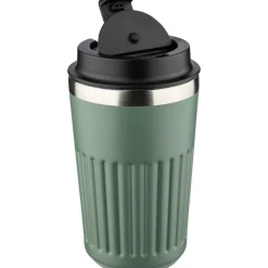 Kubek termiczny 400 ml / Zielony VB184-06