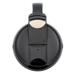 Kubek termiczny 400 ml z rączką | Wyatt / Czerwony V4838-05