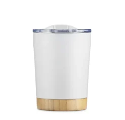 Kubek termiczny MOKU 300 ml / Biały 16251-01