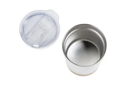 Kubek termiczny MOKU 300 ml / Biały 16251-01