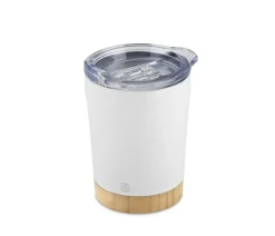 Kubek termiczny MOKU 300 ml / Biały 16251-01