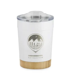 Kubek termiczny MOKU 300 ml / Biały 16251-01