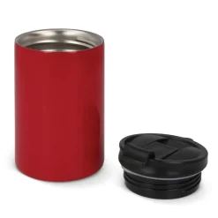 Kubek termiczny o pojemności Leak-Free 200ml / Srebrny LT98818-N0005