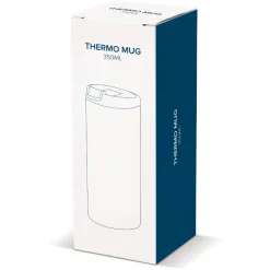 Kubek termiczny o pojemności 350ml / Czarny LT98772-N0002