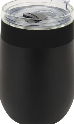 Kubek termiczny PALM BAY MoLu 350 ml / Czarny 522403