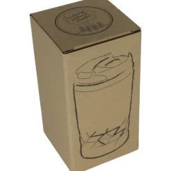 Kubek termiczny ROMA 250 ml / Szary 154407