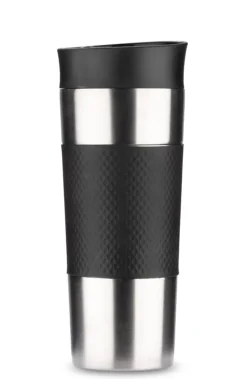 Kubek termiczny RONDE 420 ml / Czarny 16044-02