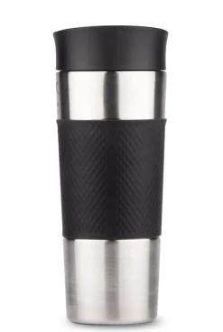 Kubek termiczny RONDE 420 ml / Czarny 16044-02