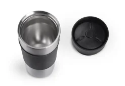 Kubek termiczny RONDE 420 ml / Czarny 16044-02