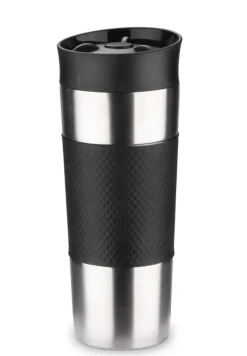 Kubek termiczny RONDE 420 ml / Czarny 16044-02