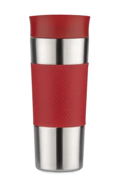 Kubek termiczny RONDE 420 ml / Czerwony 16044-04