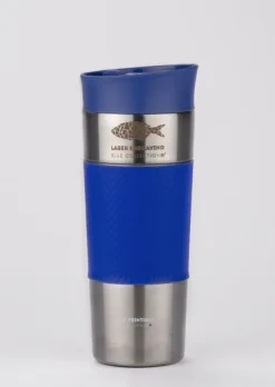 Kubek termiczny RONDE 420 ml / Niebieski 16044-03