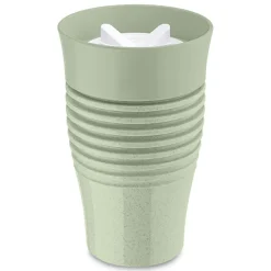 Kubek termiczny Safe To Go org. Green 3797668 / Zielony KZL3797668