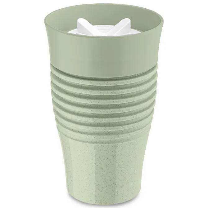 Kubek termiczny Safe To Go org. Green 3797668 / Zielony KZL3797668
