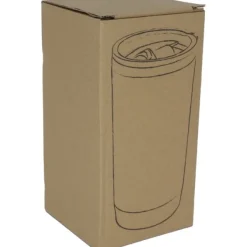 Kubek termiczny SIBENIK 600 ml / Szary 290107