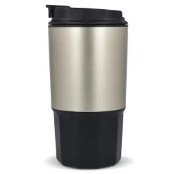 Kubek termiczny Silva 450 ml / Czarny LT98760-N0002