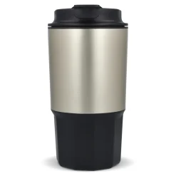 Kubek termiczny Silva 450 ml / Czarny LT98760-N0002