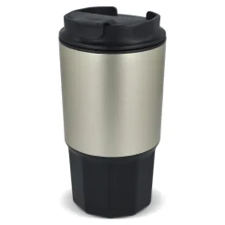 Kubek termiczny Silva 450 ml / Czarny LT98760-N0002