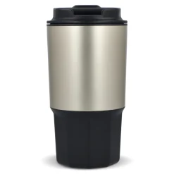 Kubek termiczny Silva 450 ml / Czarny LT98760-N0002