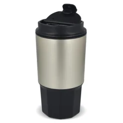 Kubek termiczny Silva 450 ml / Czarny LT98760-N0002