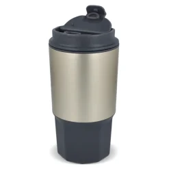 Kubek termiczny Silva 450 ml / Szary LT98760-N0061