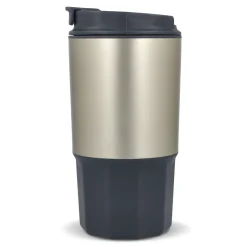 Kubek termiczny Silva 450 ml / Szary LT98760-N0061